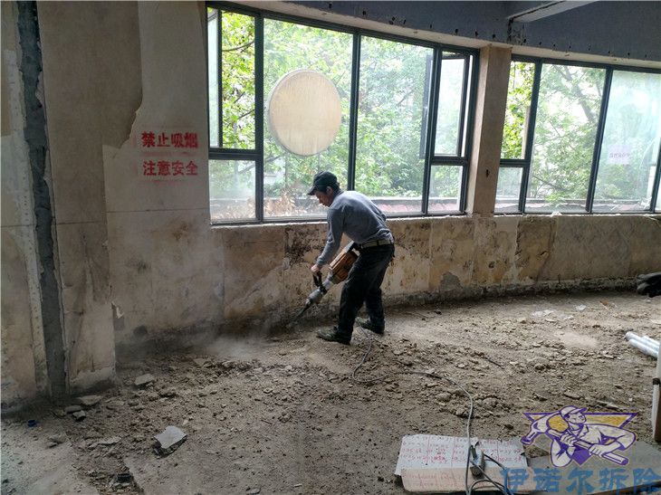 昆山平價的門面拆除哪里不錯