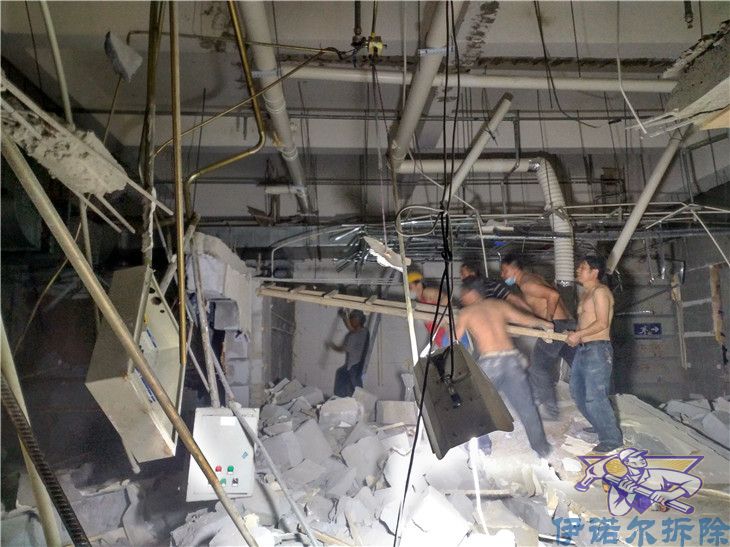 太倉(cāng)很好的柜臺(tái)拆除費(fèi)用創(chuàng)造輝煌