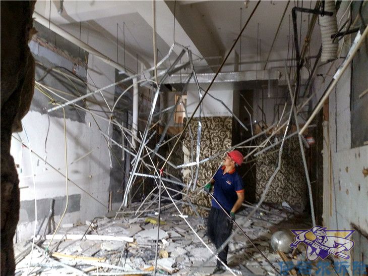 太倉技術好的賓館拆除技術好感謝咨詢