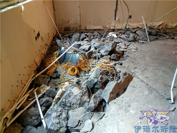 姑蘇老牌的水塔拆除收費情況