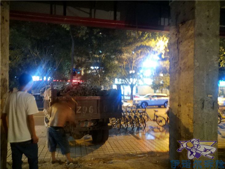 吳中口碑好的家裝拆除費用多少